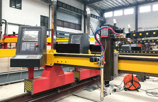 數控等離子切割機